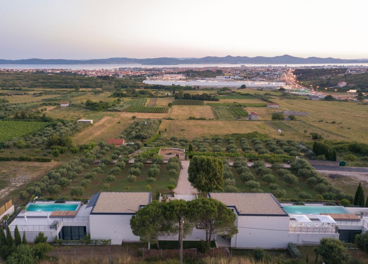 Villa Albina & Domenica 扎达尔 外观 照片